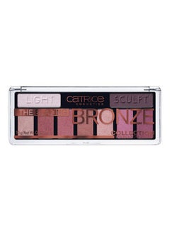 The Blazing Bronze Collection Eyeshadow Palette 10 Call it What You Want