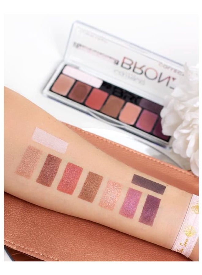 Catrice - The Blazing Bronze Collection Eyeshadow Palette 10 Call it What You Want - Image 1