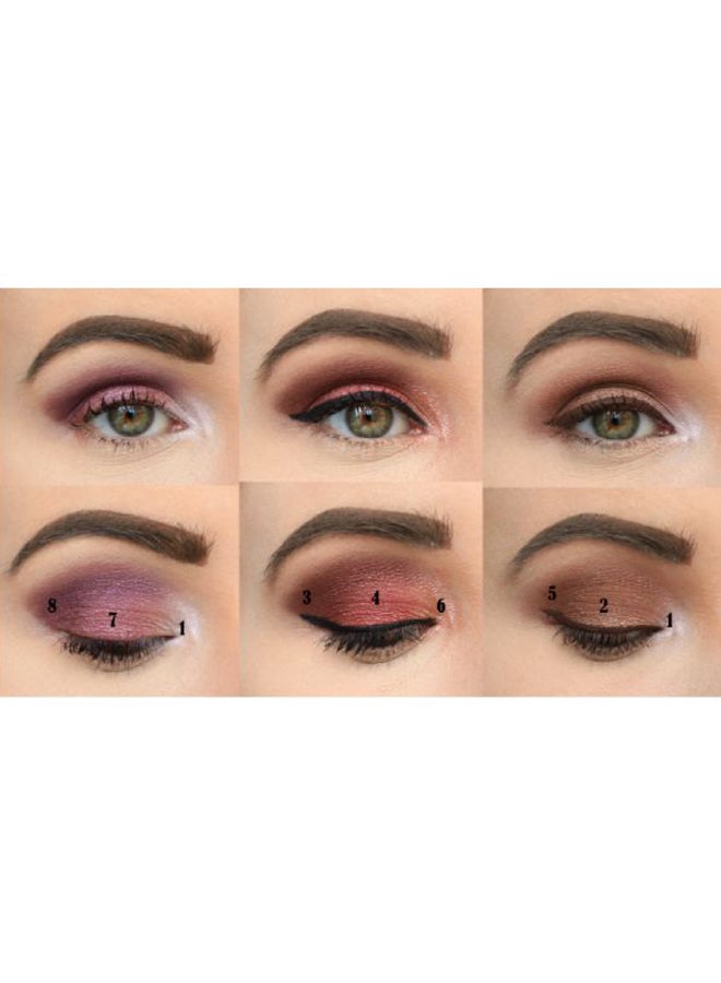 Catrice - The Blazing Bronze Collection Eyeshadow Palette 10 Call it What You Want - Image 1