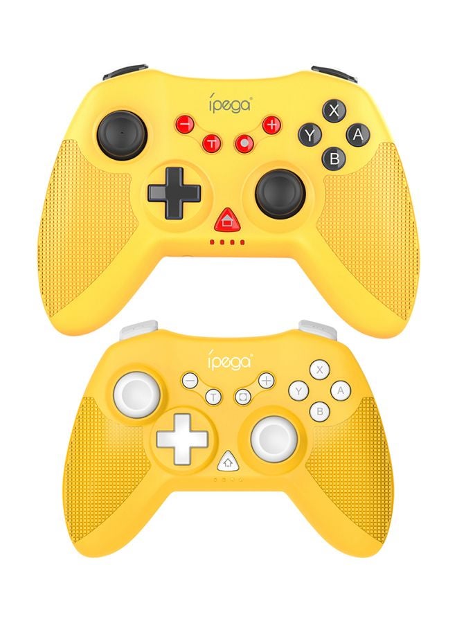 Ipega - Wireless Vibrating Game Controller For N-S Console/P3/Android/PC - Image 1