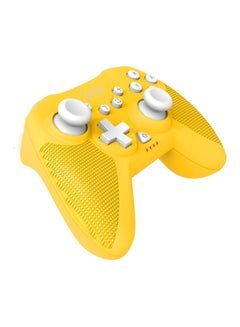 Wireless Vibrating Game Controller For N-S Console/P3/Android/PC