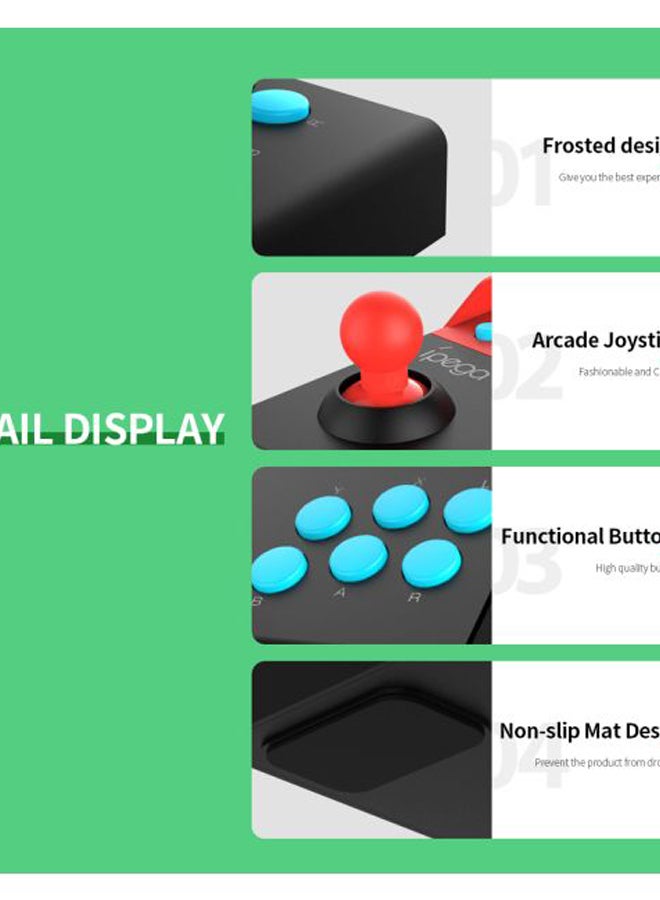 Ipega Arcade Game Joystick  - Image 4