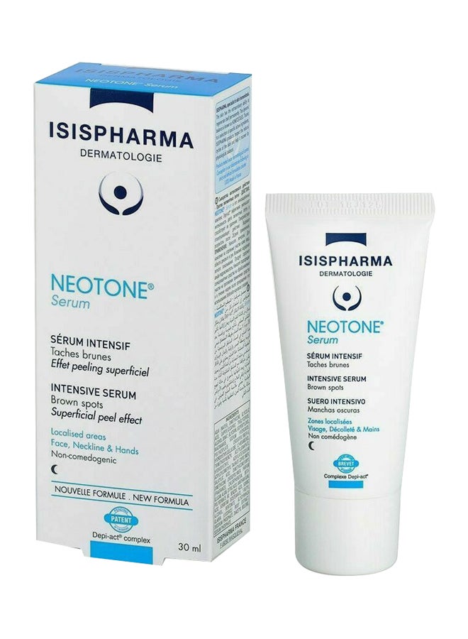 ISIS PHARMA Neotone Night Face Serum 30ml - Image 2