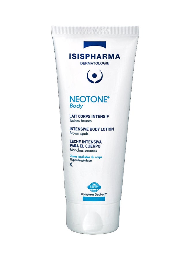 إيزيس فارما غسول جسم مكثف نيوتون متعدد الألوان 100ملليلتر - Image 2