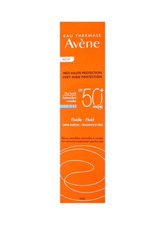 Avene Very High Sun Protection Fluid 50ml  - Image 2