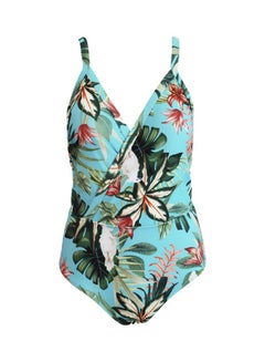 Floral Green