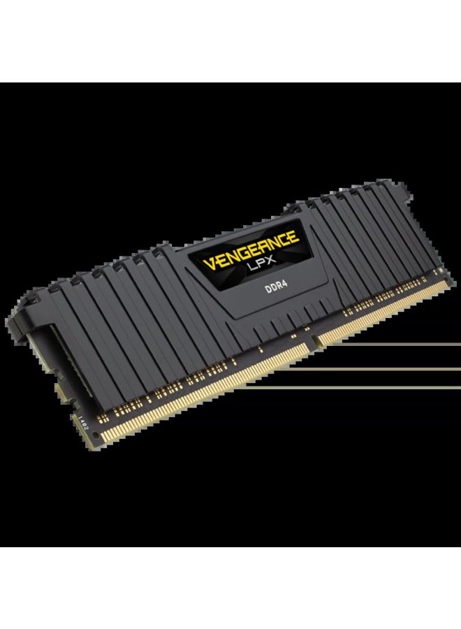 4-Piece DDR4 PC4-17000 RAM