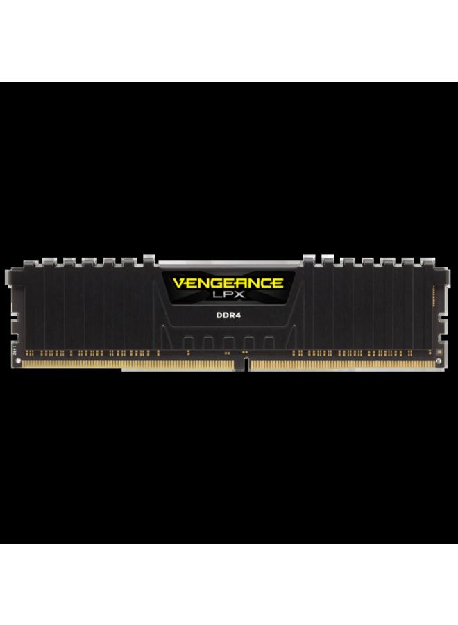 4-Piece DDR4 PC4-17000 RAM