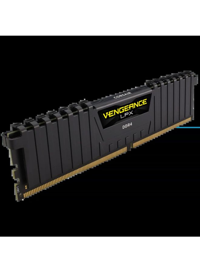 4-Piece DDR4 PC4-17000 RAM