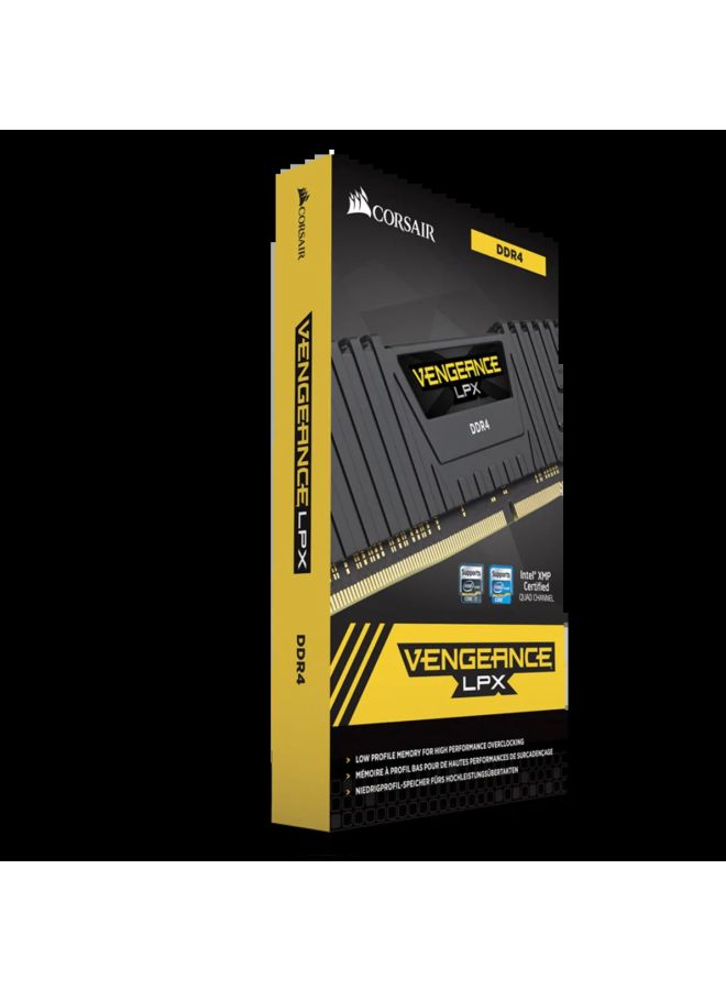 4-Piece DDR4 PC4-17000 RAM