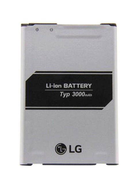 Lithium-Ion Battery Silver