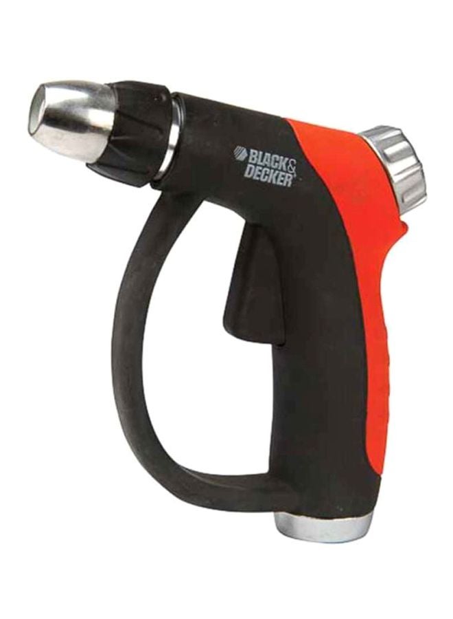 Heavy Duty Nozzle Trigger Black/Silver/Orange - v1599838401/N19591470A_1