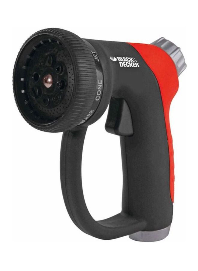 بلاك اند ديكر فوهة شديدة التحمل بزناد أسود/ فضي/ برتقالي - Image 2