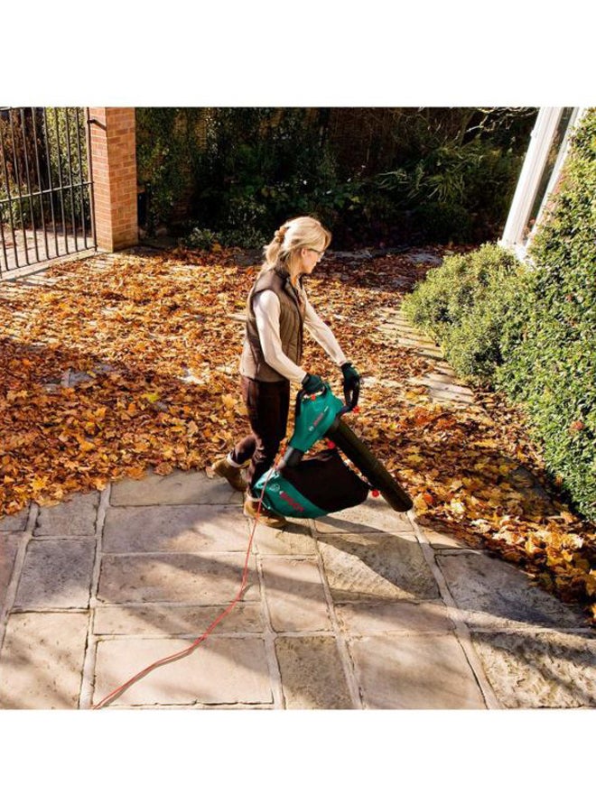 BOSCH Corded Vacuum Blower Green/Black - Image 3