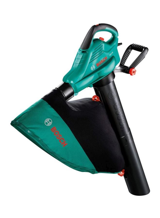 BOSCH Corded Vacuum Blower Green/Black - Image 2