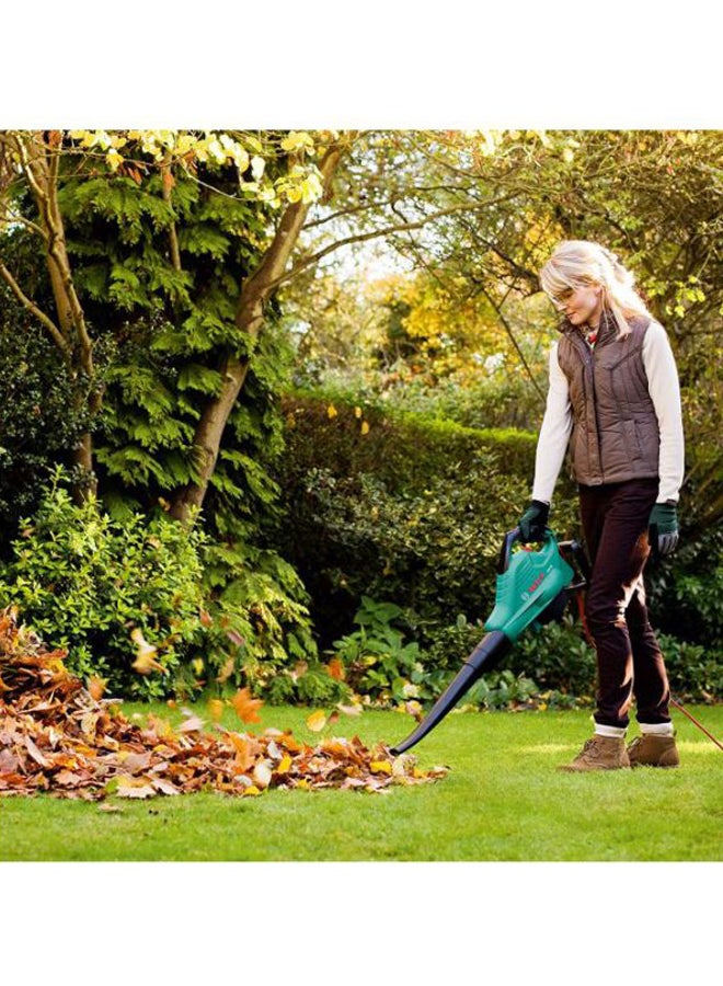 BOSCH Corded Vacuum Blower Green/Black - Image 4