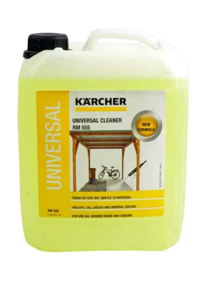 KARCHER Universal Cleaner Yellow 5Liters 