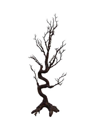 Artificial Tree Trunk Brown 1meter - v1599838421/N21657406A_1
