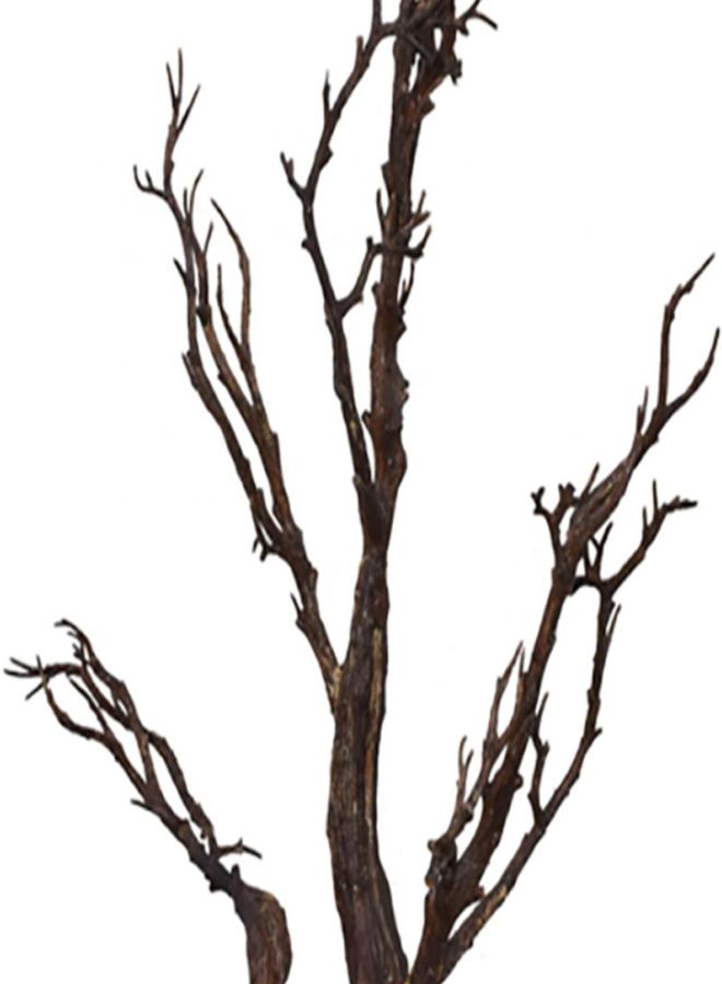 Artificial Tree Trunk Brown 1meter