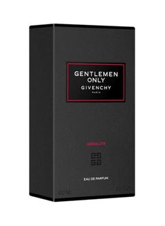 GIVENCHY Gentlemen Only Absolute EDP 100ml  - Image 2