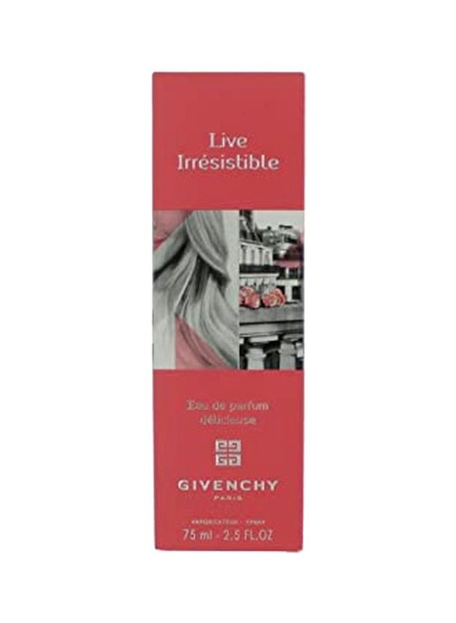Live Irresistible Delicieuse EDP 75ml