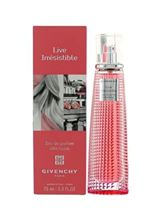 Live Irresistible Delicieuse EDP 75ml