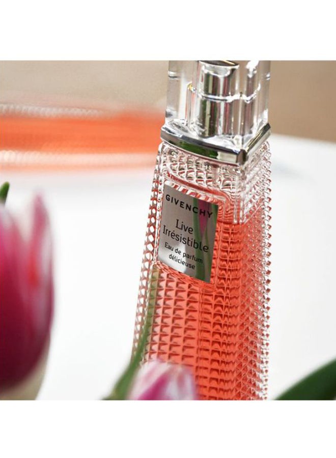 Live Irresistible Delicieuse EDP 75ml