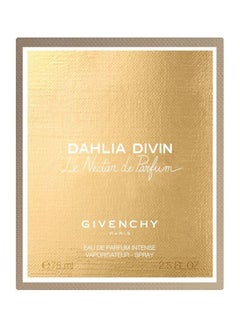 GIVENCHY Dahlia Divin Le Nectar De Parfum EDP Intense 75ml  - Image 3