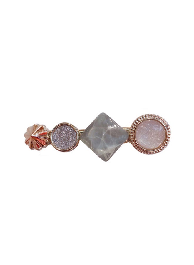 Beauenty Crystal Duck Mouth Hairpin  - Image 1