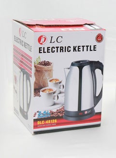 DLC Electric Kettle 2L 2 L 1500 W DLC-48129 Silver/Black  - Image 2