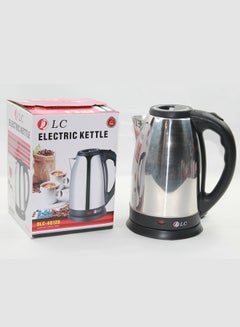 DLC Electric Kettle 2L 2 L 1500 W DLC-48129 Silver/Black  - Image 3