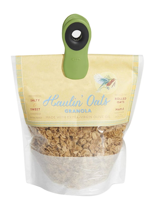 OXO 4-Piece Magnetic All Purpose Clip Set Multicolour 4.44x3.8x7.62cm - Image 3