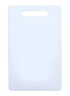 Falpro Easy Grip Handle Cutting Board White 