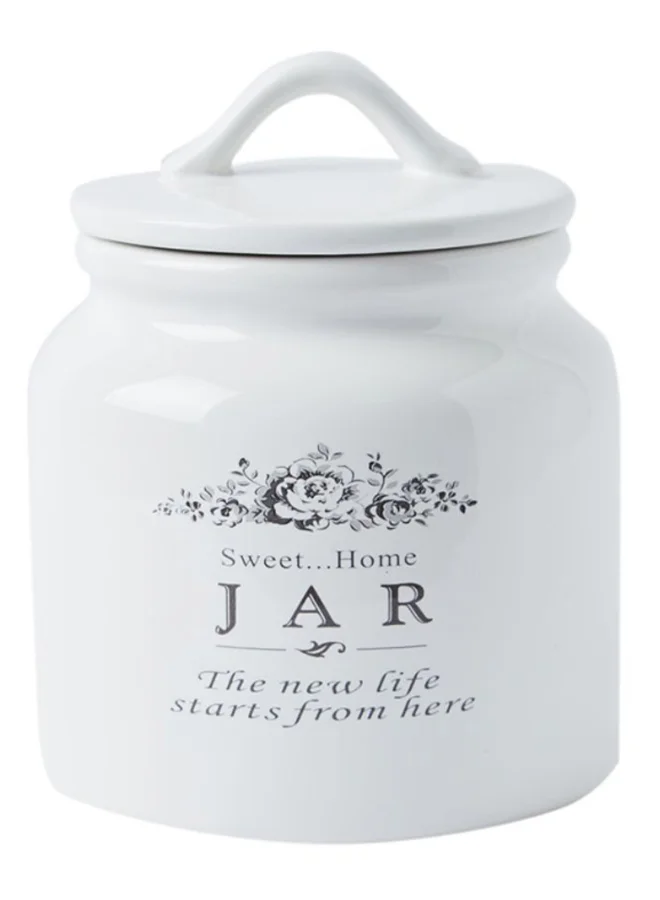 Home Box Sweet Home Canister With Lid