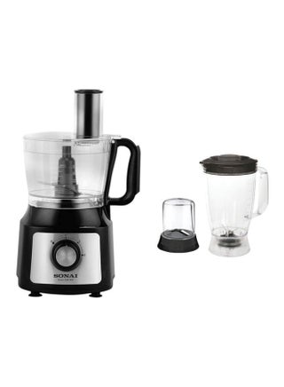 سوناي SH-5800 محضّر طعام (١٫٢ لتر، ٨٠٠ وات)