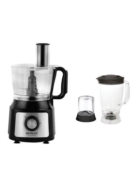 Sonai SH-5800 Food Processor (1.2L, 800W)