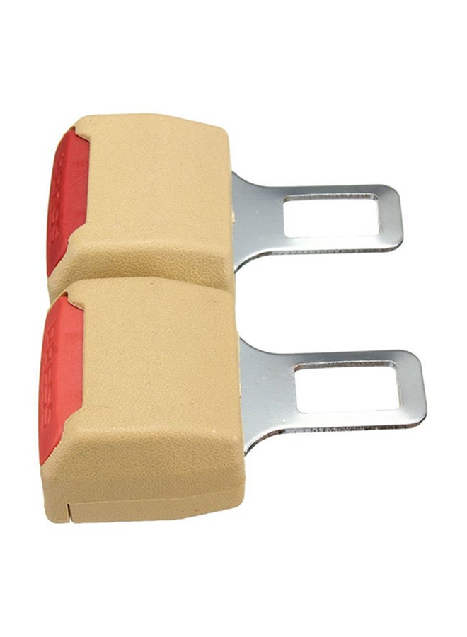 Agc 2-Piece Car Seat Belt Clip - Image 2
