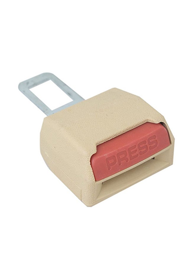 Agc 2-Piece Car Seat Belt Clip - Image 3