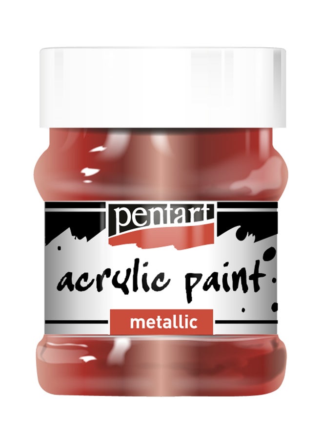 Acrylic Metallic Paint Bourdon - v1599887258/N40226156A_1