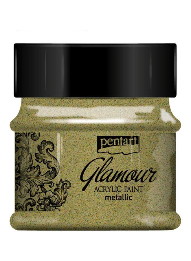 بينتارت طلاء جلامور ميتاليك الذهب العتيق