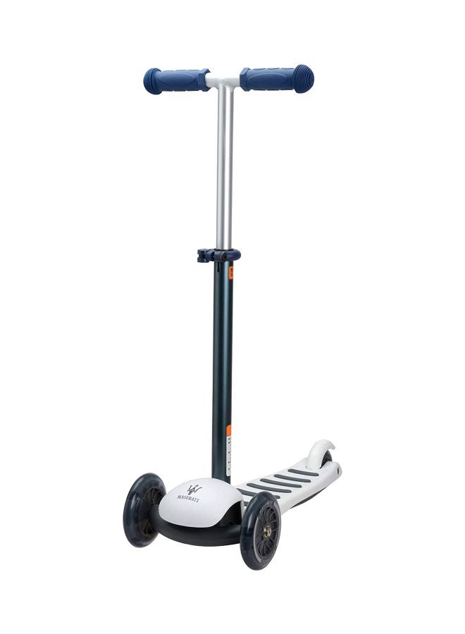 ميجاستار سكوتر دفع ماسيراتي متعدد الألوان 21.67x9.46x30.34بوصة - Image 1