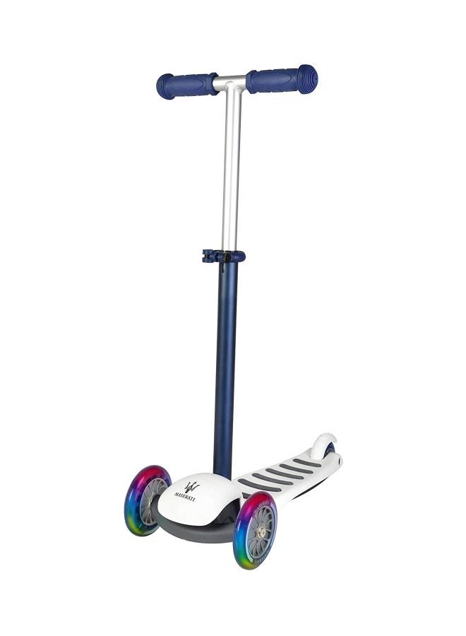 ميجاستار سكوتر دفع ماسيراتي متعدد الألوان 21.67x9.46x30.34بوصة - Image 3