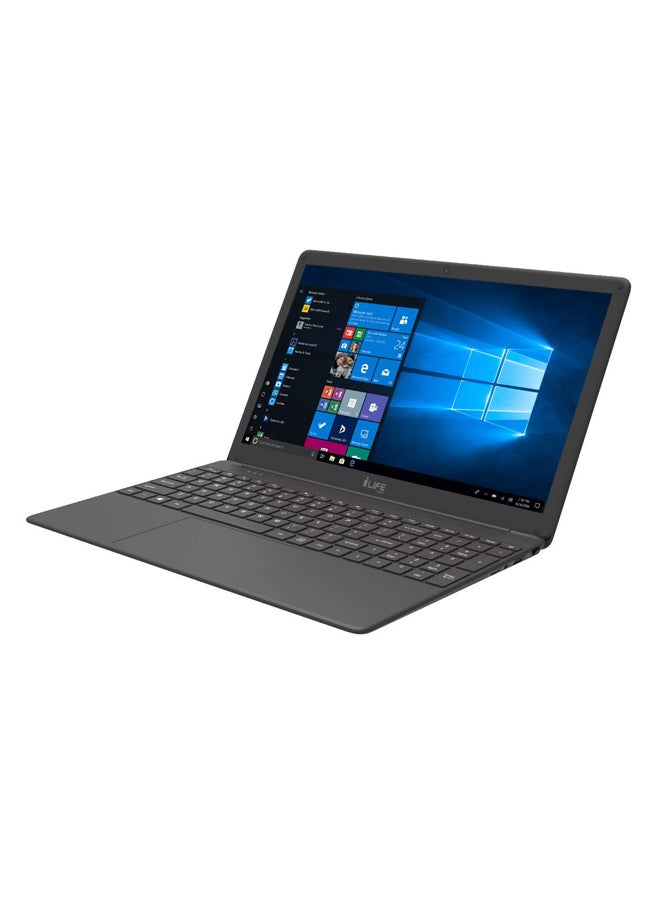 iLife - Zed Air X Laptop With 13.3-Inch Display, Celeron Processor/4GB RAM/120GB SSD/1GB Intel HD Graphics 500 Space Grey - Image 1