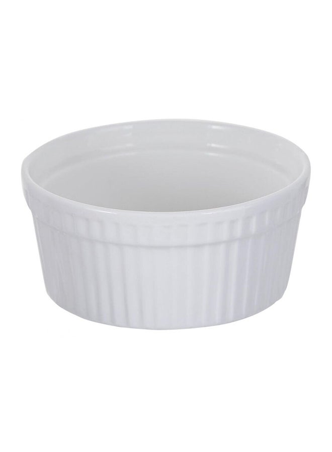 Sunnex Orion Mini Ramekin White 9.8 x 4cm  - Image 1