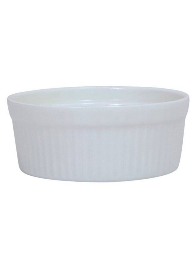 Sunnex Orion Mini Ramekin White 9.8 x 4cm  - Image 2