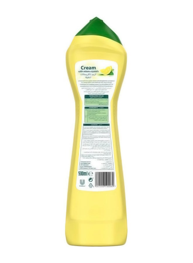 Jif Cream Cleaner 500ml  - Image 2