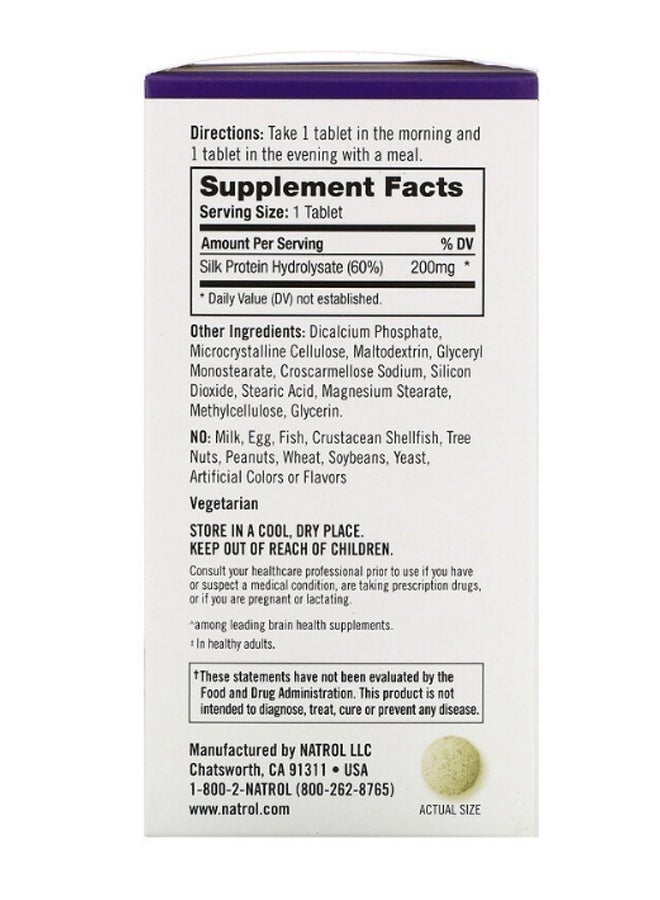 مكمل غذائي كوجينيوم بالقوة الإضافية 60 قرصًا - Image 3