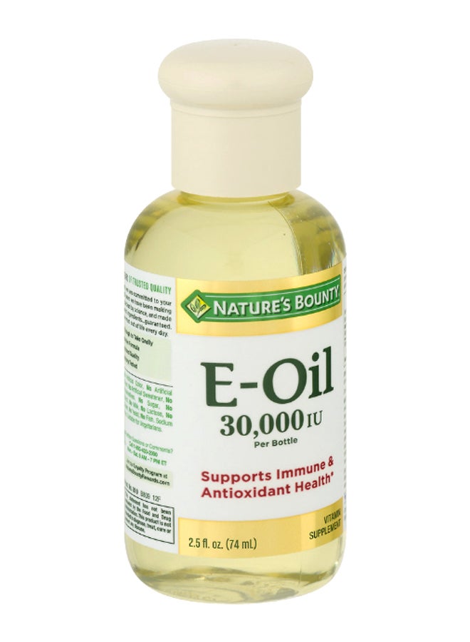 Pack Of 4 E Oil Vitamin Supplement - v1599892234/N32255162A_2