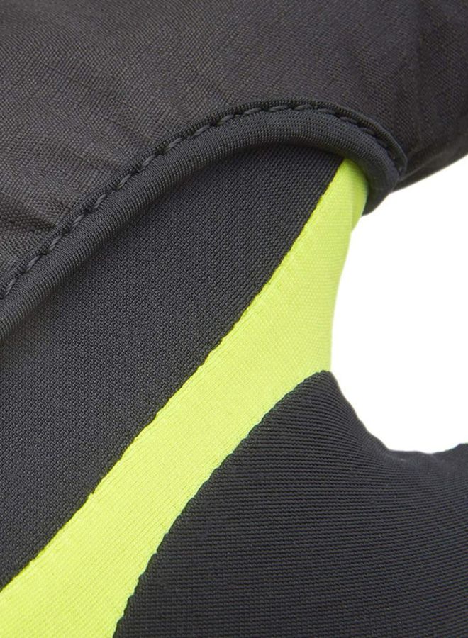 Pair Of All-Weather Running Gloves With Extended Sleeves Scm
