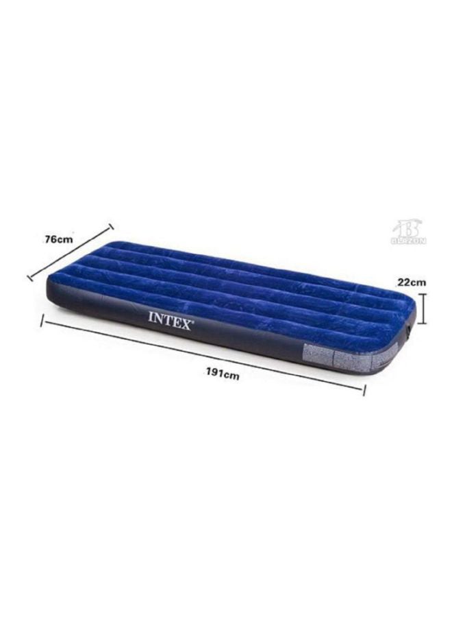INTEX - Inflatable Air Bed Mattress 99x191x22cm - Image 1